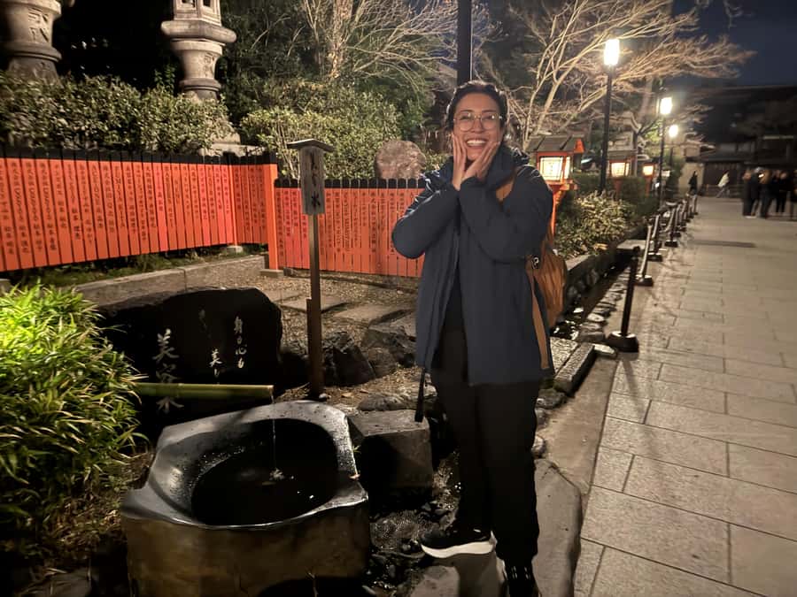 Kyoto Magic Night Walk: Gion & Fushimi Inari(Private Option) - What Your Night Will Feel Like, Stop by Stop