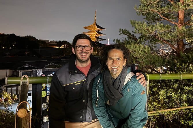 Kyoto Magical Night English Tour: Gion & Fushimi Inari Shrine - Why Kyoto at night feels smarter than daytime
