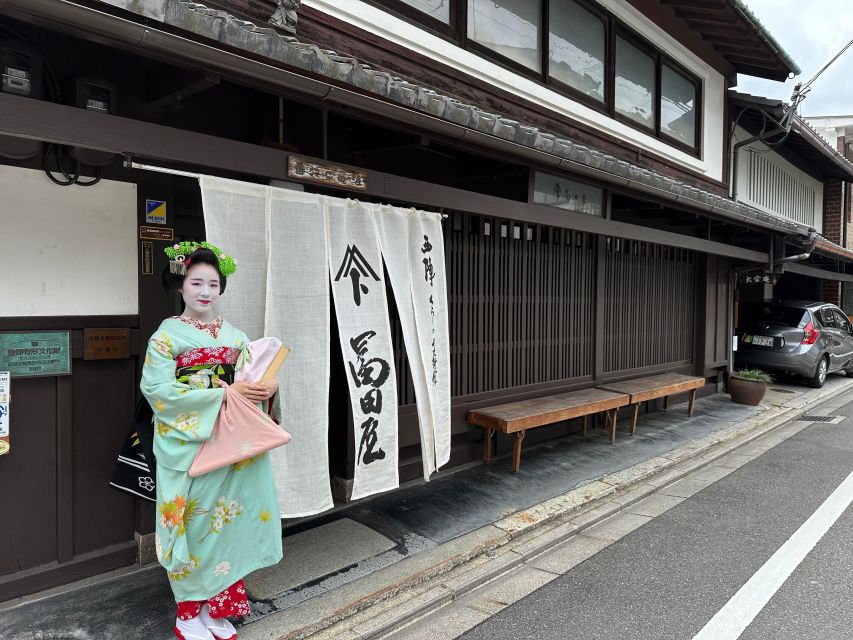 Kyoto: Maiko Happy Hour at a Historic Machiya - Price and timing: is $709 per person actually good value?