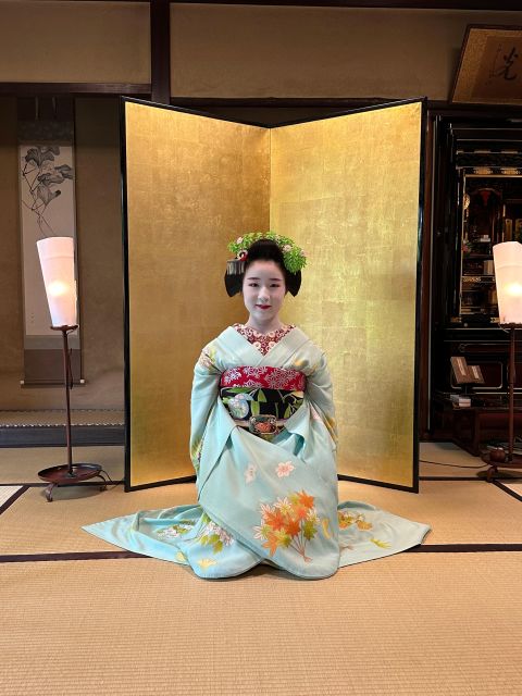 Kyoto: Maiko Happy Hour at a Historic Machiya - Should you book Kyoto Maiko Happy Hour at a Historic Machiya?