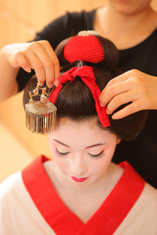 Kyoto: Maiko Makeover and Photoshoot Experience - Key points before you go