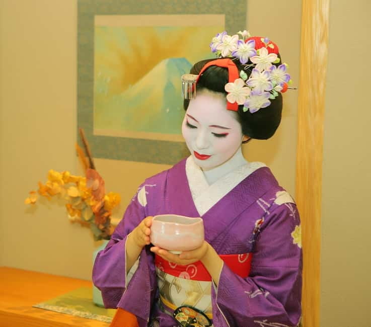 Kyoto: Maiko, Samurai, or Kimono Rental and Tea Ceremony - Key Highlights and Practical Reasons This Works