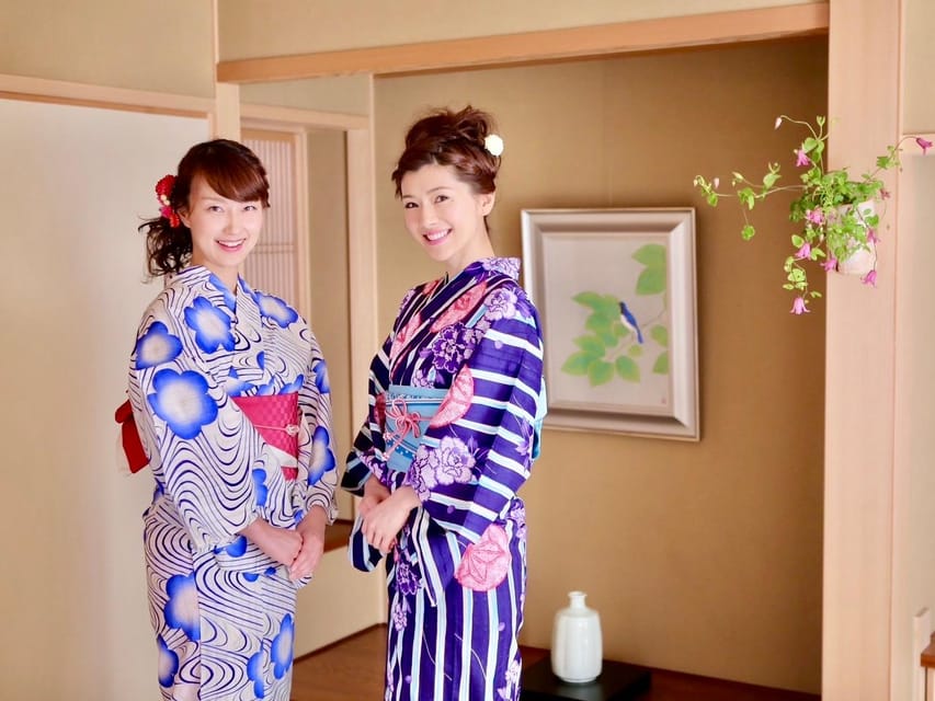 Kyoto: Maiko, Samurai, or Kimono Rental and Tea Ceremony - Pick Your Look: Maiko, Samurai, or Kimono