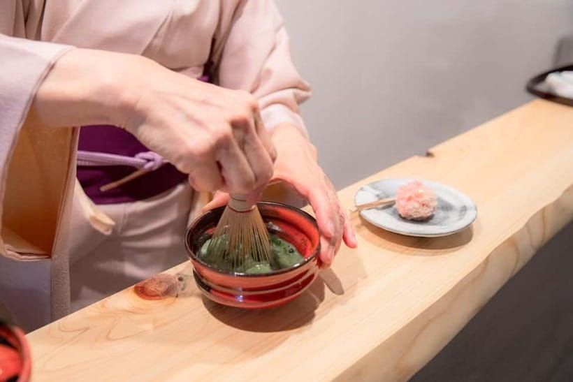 Kyoto: Make Zen Garden and Taste Matcha in Pottery Shop - Where You Meet, and How Easy It Is to Find