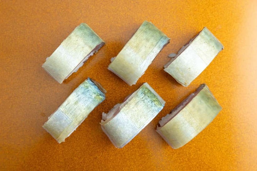 Kyoto: Making Sushi Art & Maki sushi class - Kyoto sushi art class: what you’ll actually make