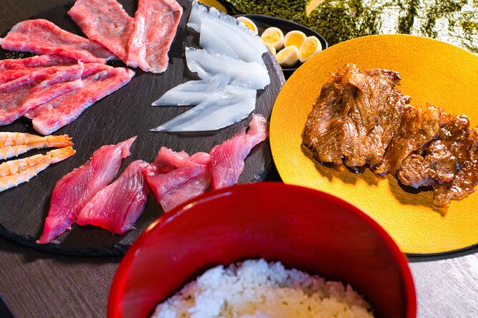 Kyoto Making Wagyu Sushi experience - Key things I’d highlight before you go