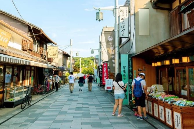 Kyoto Matcha Green Tea Tour - Masuda Chaho: where the tastings land