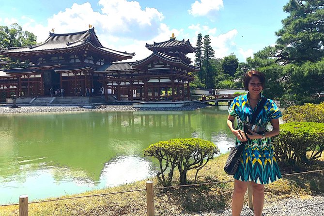 Kyoto Matcha Green Tea Tour - Lunch, wagashi sweets, and matcha ice cream, all in one rhythm