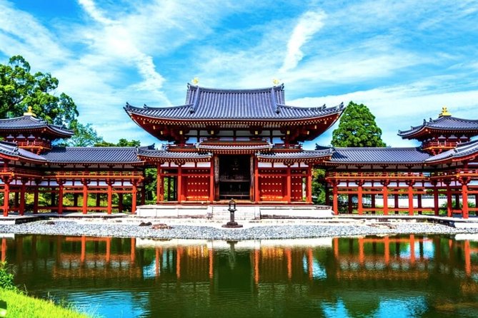 Kyoto Matcha Green Tea Tour - Byodoin Temple: UNESCO in the middle of tea culture