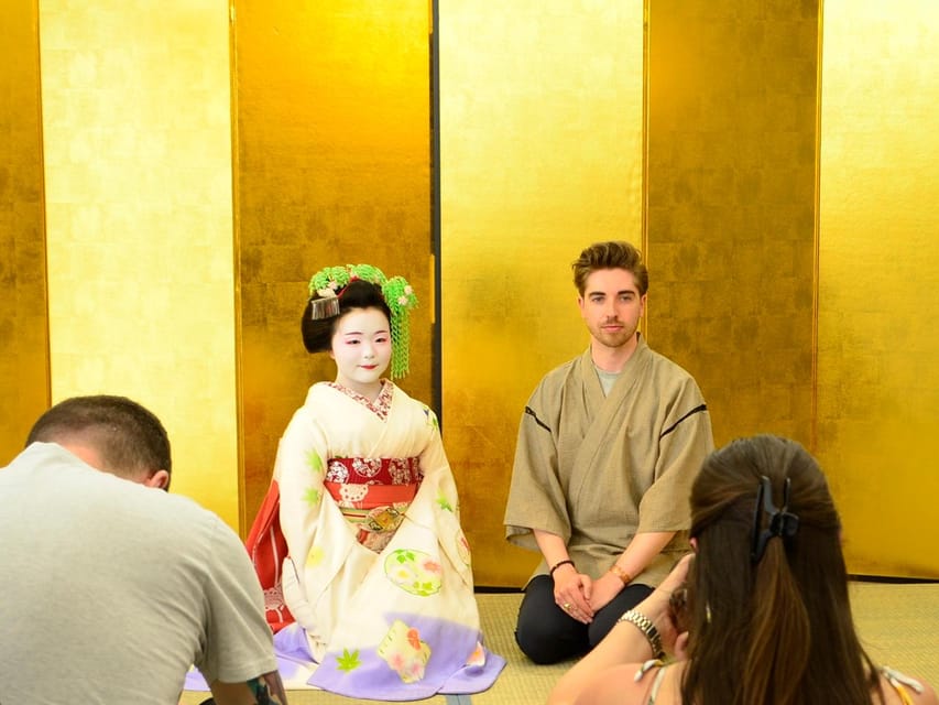 Kyoto: Meet-and-Greet, Maiko Show and Experience - Who a Maiko is, and why the answers feel worth your time