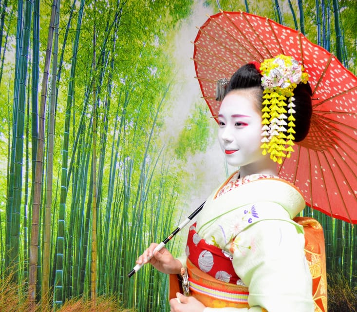 Kyoto: Meet-and-Greet, Maiko Show and Experience - Should you book the Kyoto Meet-and-Greet Maiko show?