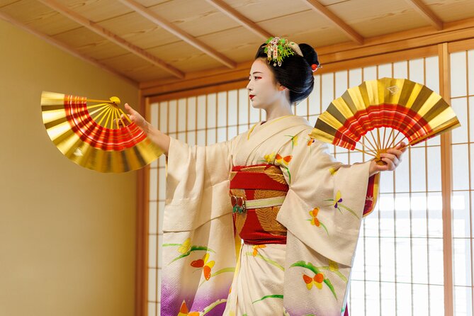 Kyoto: Meet the Geisha Maiko with Gion Walking Tour - Price and value: is $109.43 actually fair for this?