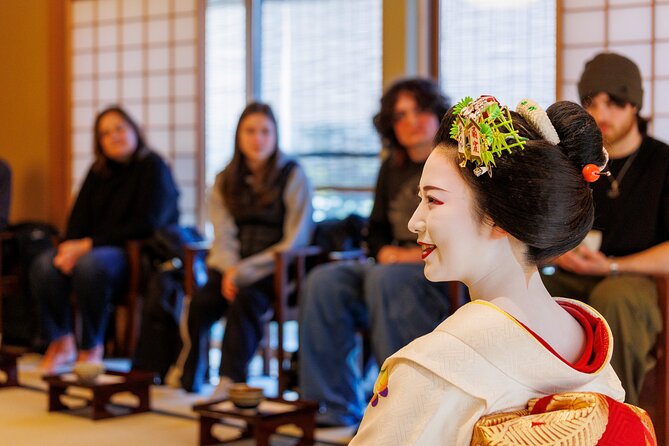 Kyoto: Meet the Geisha Maiko with Gion Walking Tour - The Gion Walking Portion: Shirakawa Canal, Hanamikoji, and Kenninji