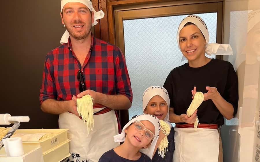 Kyoto Michelin Ramen Workshop or Painting Ramen Essentials - Key moments you will remember