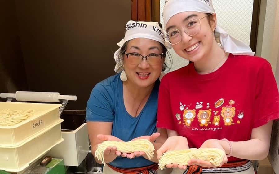 Kyoto Michelin Ramen Workshop or Painting Ramen Essentials - Price and value: is $54 a good deal in Kyoto?