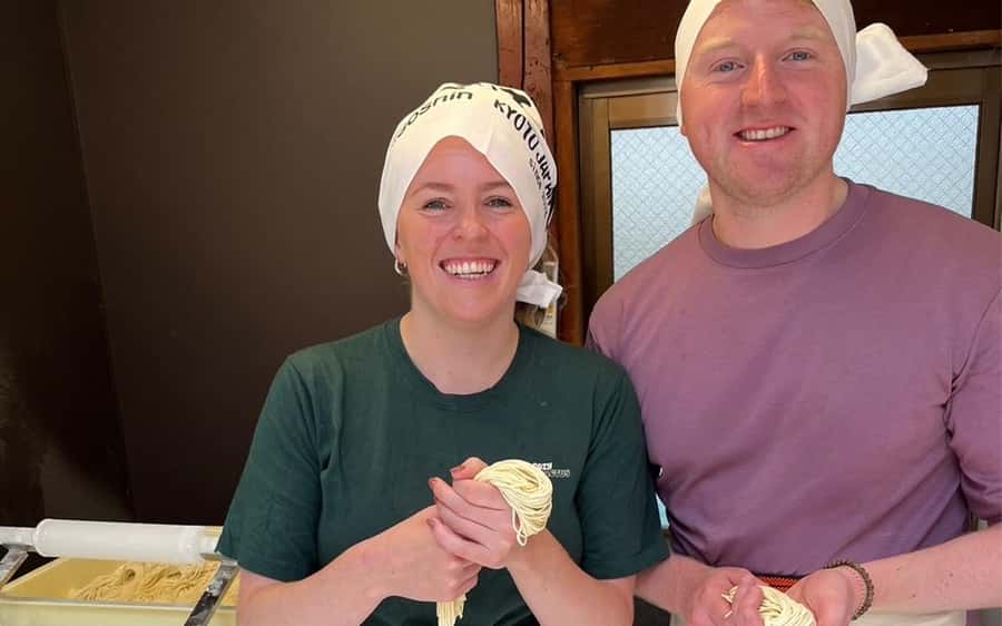 Kyoto Michelin Ramen Workshop or Painting Ramen Essentials - Who this class is perfect for, and who should think twice