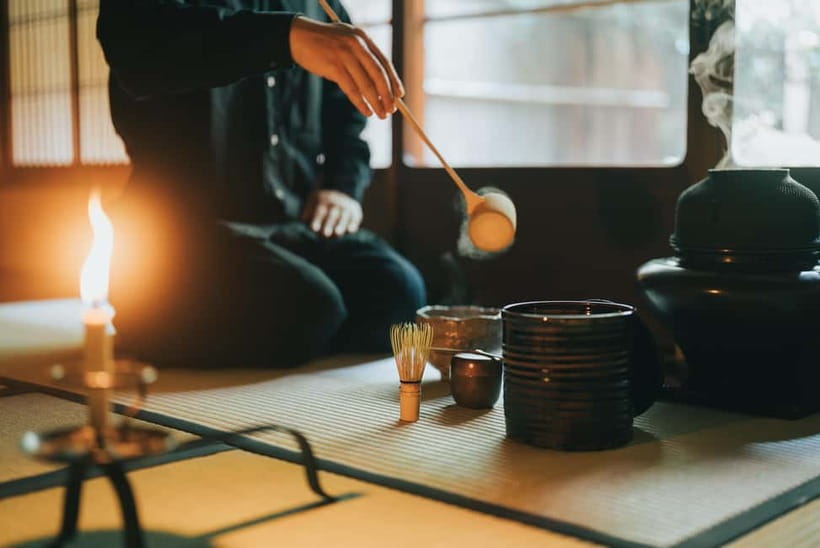 Kyoto: Mindful Tea Ceremony in 100-Year-Old Teahouse - Key things that make this Kyoto tea ceremony work