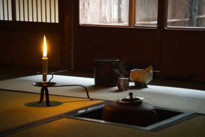 Kyoto: Mindful Tea Ceremony in 100-Year-Old Teahouse - English instruction and the small-group advantage