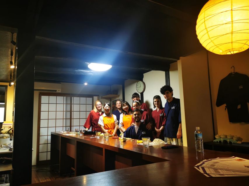 Kyoto: Morning Japanese Bento Cooking Class - A Kyoto morning bento class that actually teaches you food