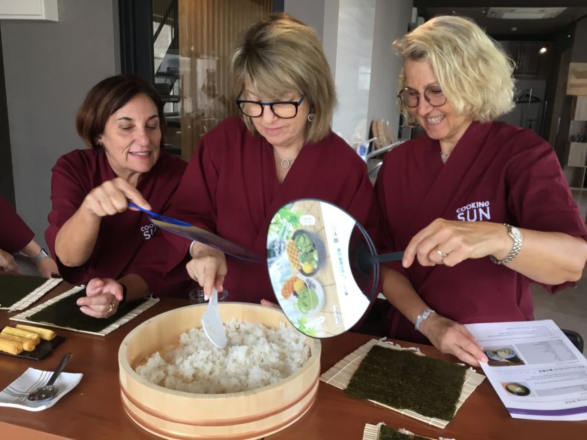Kyoto: Morning Japanese Bento Cooking Class - Cooking Sun, Funayacho: getting there without stress