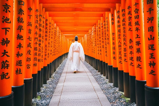 Kyoto Morning Tour with English Speaking Guide - Key highlights worth knowing