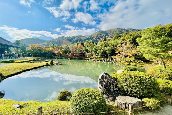 Kyoto Morning Tour with English Speaking Guide - Price and what you actually get for $50