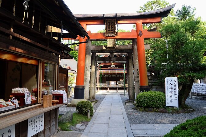 Kyoto Morning Tour with English Speaking Guide - Transportation and timing: short transfers, handled for you