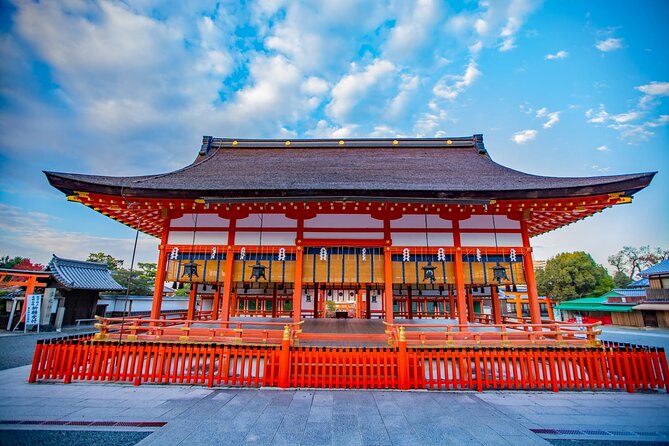 Kyoto Morning Tour with English Speaking Guide - Meeting at Kyoto Station: your start point and how to use it