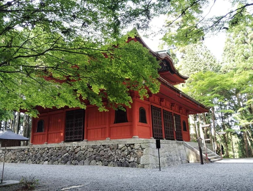 Kyoto: Mount Hiei Guided Tour – Mother of Japanese Buddhism - Yokokawa Chūdō and the Four Seasons Feeling of Shikikōdō