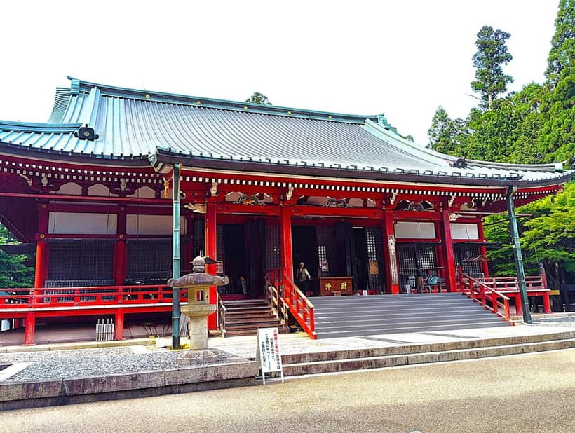 Kyoto: Mount Hiei Guided Tour – Mother of Japanese Buddhism - How the 5-Hour Tour Actually Feels: Walking, Timing, and Comfort