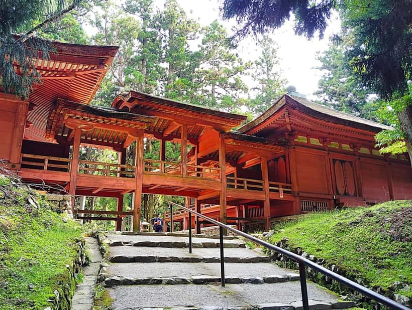 Kyoto: Mount Hiei Guided Tour – Mother of Japanese Buddhism - FAQ
