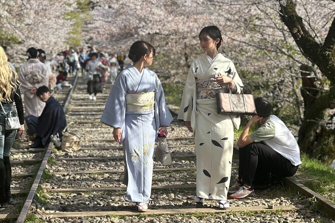 Kyoto-Nara Adventures Private Tour With Hotel Pick Up - Kyoto Morning Stops You Choose (Flexible, Private, Guided)