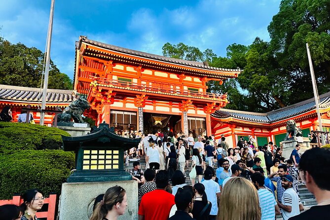 Kyoto-Nara Adventures Private Tour With Hotel Pick Up - Price and Value for a Group of Up to 6