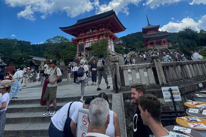 Kyoto-Nara Adventures Private Tour With Hotel Pick Up - Should You Book This Kyoto-Nara Private Tour?