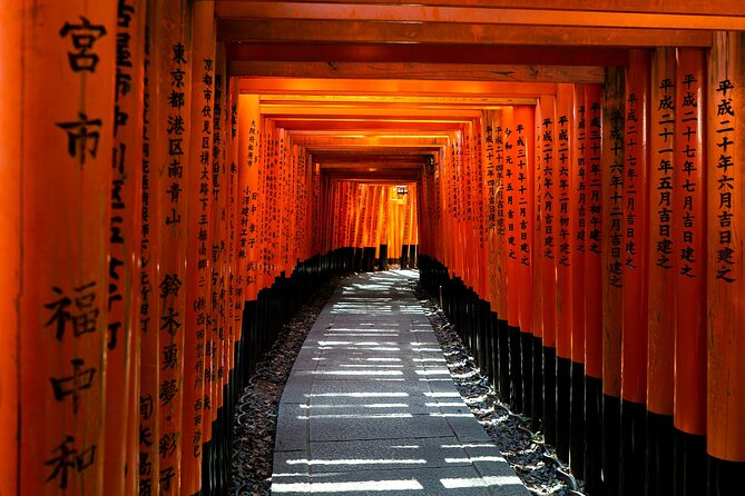 Kyoto-Nara Adventures Private Tour With Hotel Pick Up - Nara Afternoon Sights With Driver Help (No Entry Included)