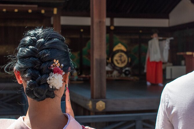 Kyoto, Nara and Osaka private up to 9 pax picked up from Kyoto - Who should book this private Kyoto, Nara, Osaka day