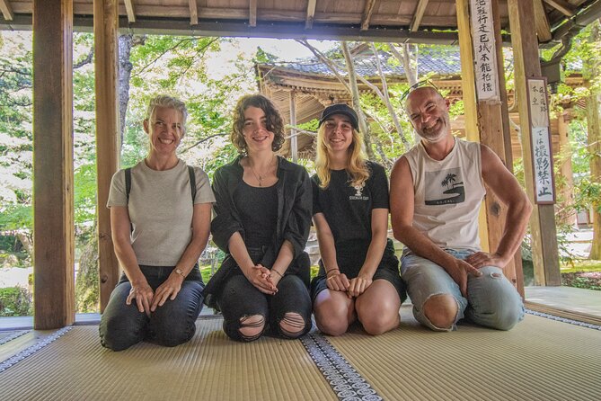 Kyoto, Nara and Osaka private up to 9 pax picked up from Kyoto - Pickup, drop-off, and the logistics that make or break the day