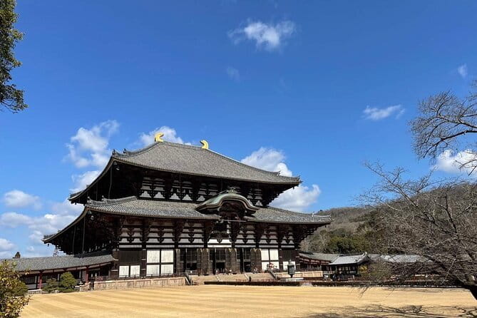 Kyoto & Nara Day Tour: Golden Pavilion, Fushimi Inari & Deer Park - A One-Day Route That Stacks Kyoto’s Icons