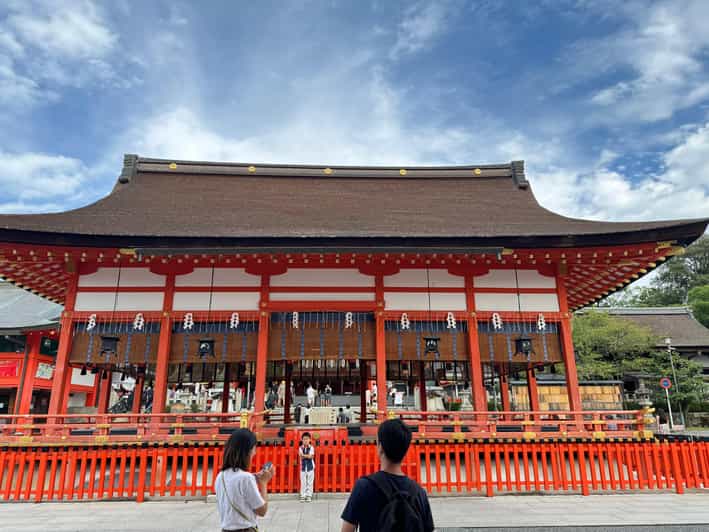 Kyoto & Nara Full Day Customised Tour - Key takeaways before you book