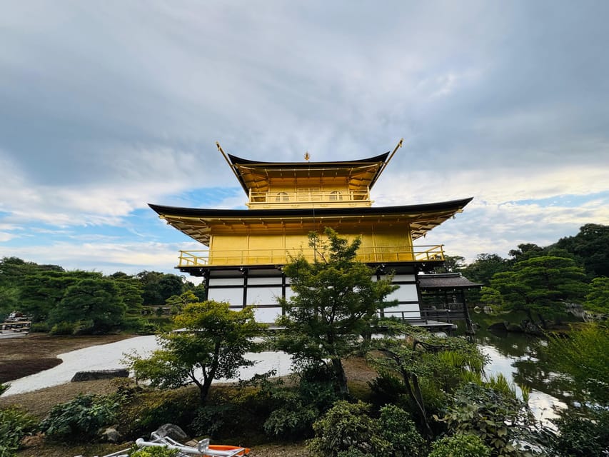 Kyoto & Nara Full Day Customised Tour - Why this Kyoto and Nara day feels different than a standard sightseeing bus