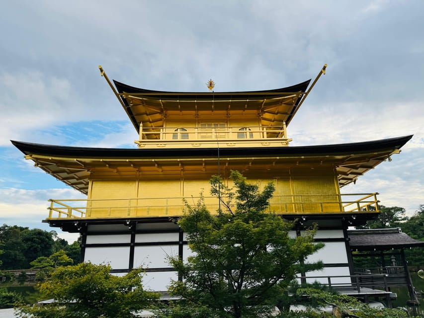 Kyoto & Nara Full Day Customised Tour - Fushimi Inari Taisha: torii gates, stairs, and how to keep it photo-friendly
