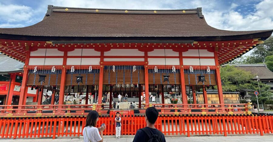 Kyoto & Nara Full Day Customised Tour - Price and value: what $290 per group buys you