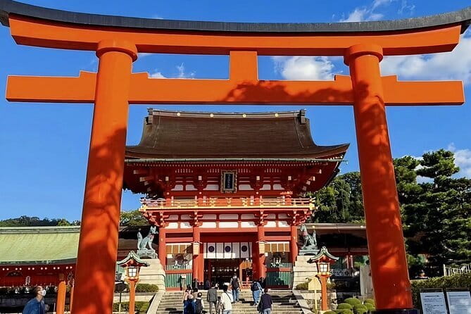 Kyoto&Nara&Osaka: One day private Customized Car tour - The 7 to 10 hour flow, and how to use it well