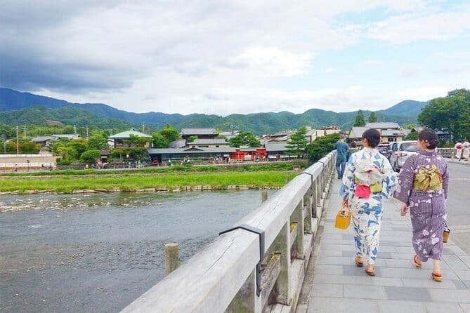 Kyoto & Nara Private Tour from Osaka Kyoto Hotel Pick-up - Included entrance fees, transport, and what the price is really paying for