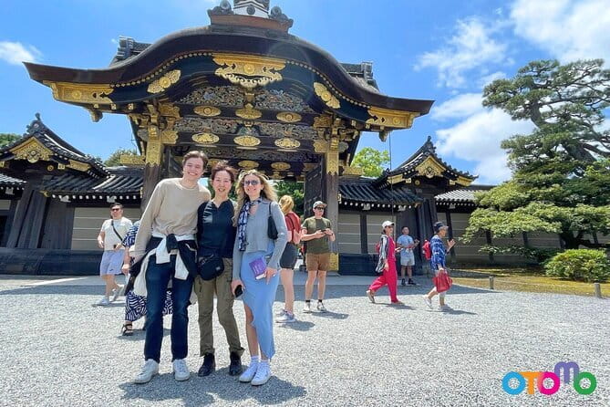 Kyoto & Nara Private Tour from Osaka Kyoto Hotel Pick-up - The guide makes or breaks the day