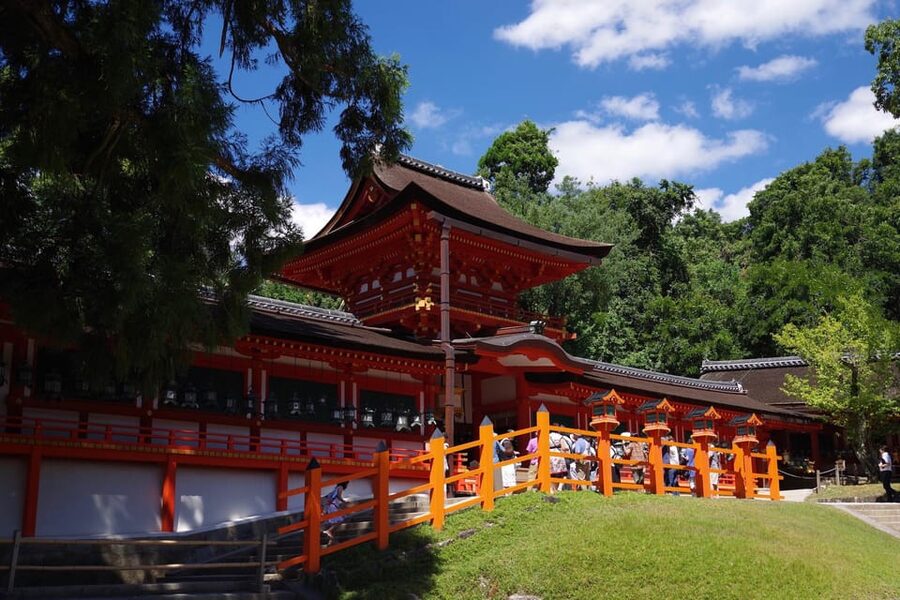 Kyoto: Nara, Todaiji, Kasuga Taisha Shrine Private Full Day - Getting the Best Day From This Tour