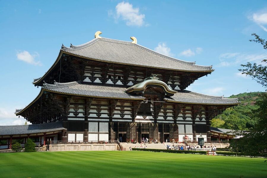 Kyoto: Nara, Todaiji, Kasuga Taisha Shrine Private Full Day - Kotoya Lunch: Local Nara Food Without the Planning Headache
