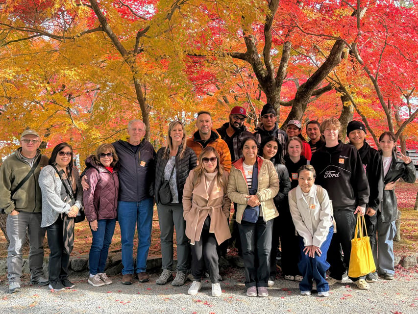 Kyoto: Nara & Traditional Matcha Experience Bus Tour - Kasuga Taisha’s 3,000 Lanterns and the Shrine Atmosphere