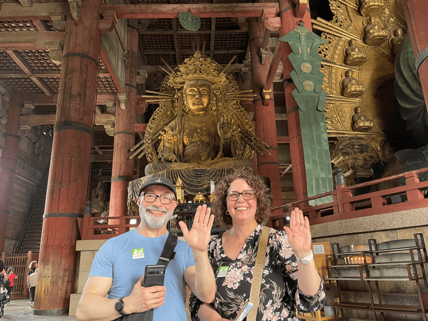 Kyoto: Nara & Traditional Matcha Experience Bus Tour - Byodoin Temple and the Phoenix Hall on the 10 Yen Coin