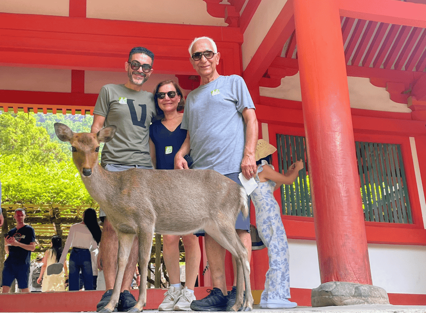 Kyoto: Nara & Traditional Matcha Experience Bus Tour - Making Matcha in Uji, Where Tea Turns into an Activity